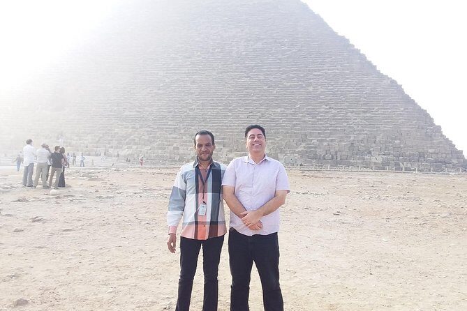 01 Day Tour to Pyramids Of Giza Memphis And Sakkara - A Closer Look: What to Expect on This Tour