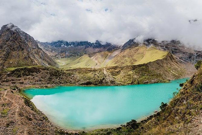 02-day-trek-to-humantay-lake-salkantay-mountain-private-service