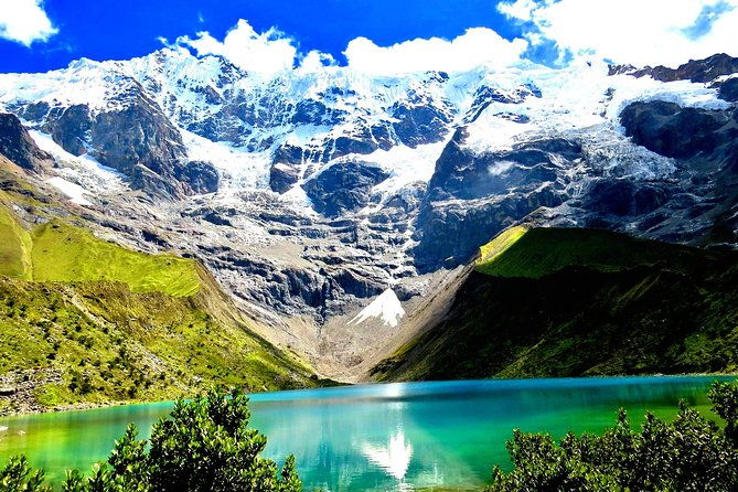 02-day-trek-to-humantay-lake-salkantay-mountain-private-service