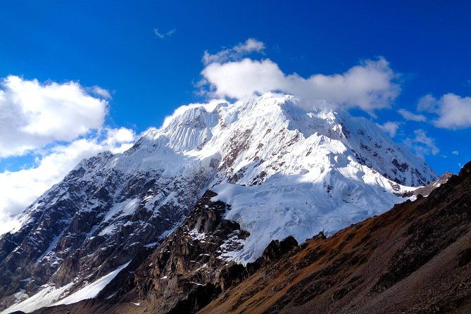 02-day-trek-to-humantay-lake-salkantay-mountain-private-service