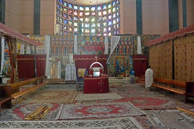 02 Days Addis Ababa & Debre Libanos Monastery, Baboons & Portuguese bridge - The Value of This Tour