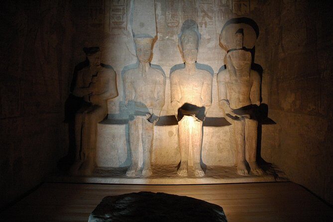 02 Days Aswan - Abu Simbel - Luxor from Cairo - Authentic Tips from Past Travelers