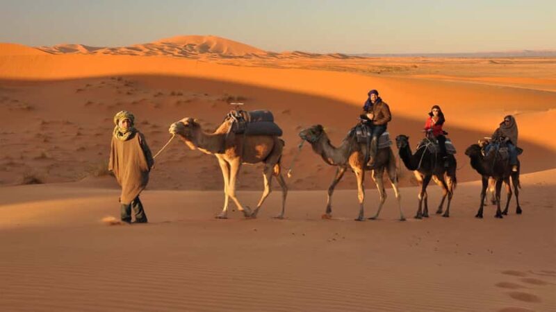 02- Days Golden City Of Rajasthan, Jaisalmer Desert Tour - What to Bring and Considerations
