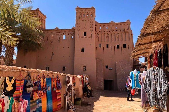 02 Days Marrakech - Ouarzazate - Zagora - Key Points