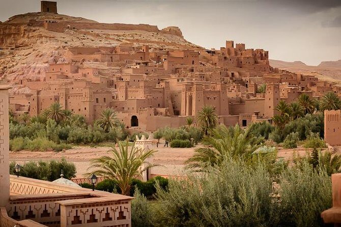 02 Days Marrakech - Ouarzazate - Zagora - The Practical Side: What Does the Tour Include?
