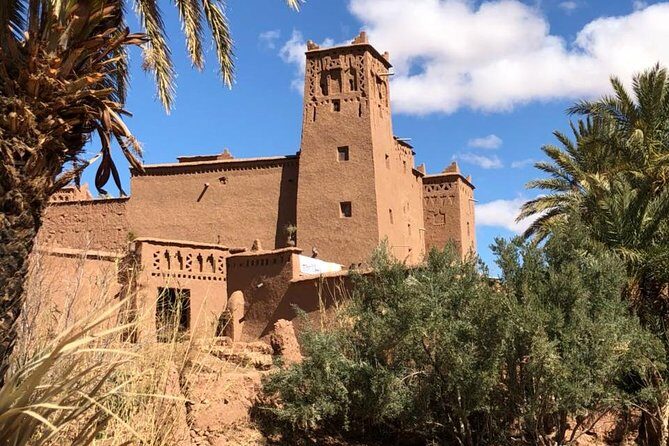 02 Days Marrakech - Ouarzazate - Zagora - In The Sum Up