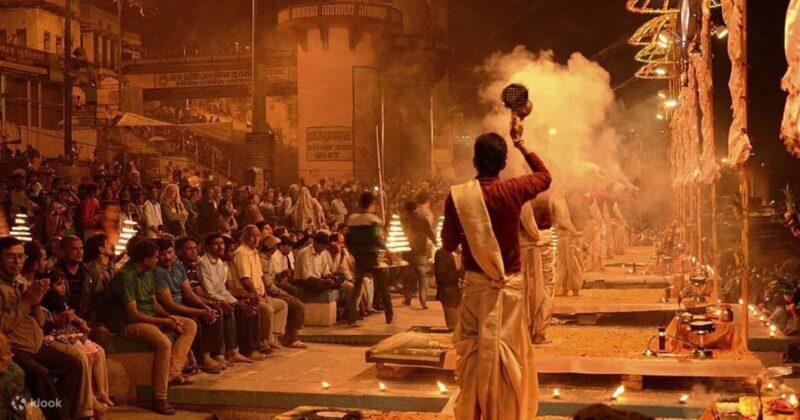 02 Days Varanasi Tour, Ganga Aarti, Temple, Cultural Walk - Introduction