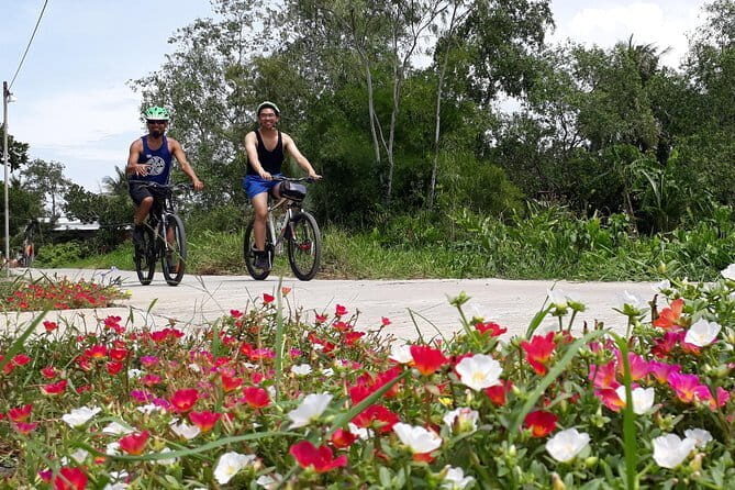 03- Days: Experience Mekong Delta By Bike & Boat from Saigon. - What’s Included and What to Expect