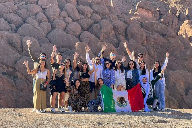 03 days from Marrakech to Fes to Merzouga with luxury camp - What You Can Expect: A Day-by-Day Breakdown