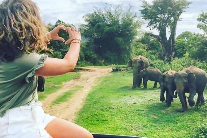 03 Days Highlights Of Sigiriya, Kandy, Nuwara Eliya , Ella & Udawalawe - FAQs