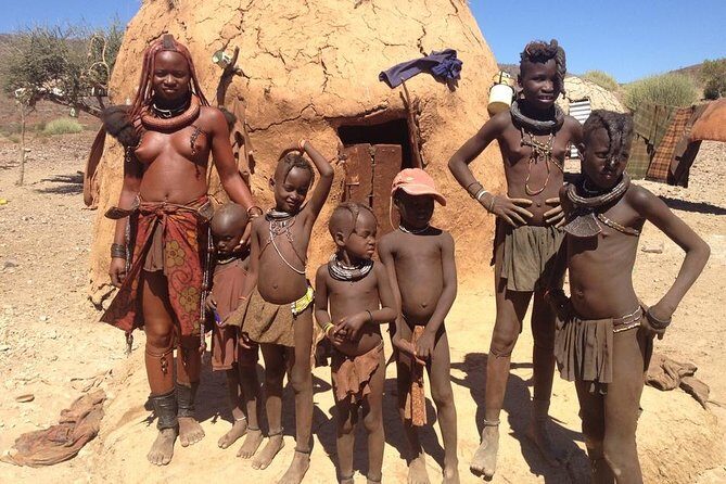 03 Days Himba Visit | Guided Lodge - Key Points