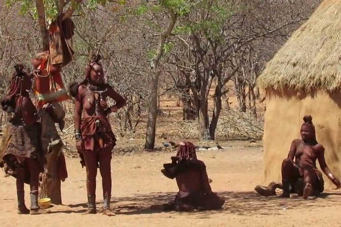 03 Days Himba Visit | Guided Lodge - An In-Depth Look at the 3-Day Himba Experience