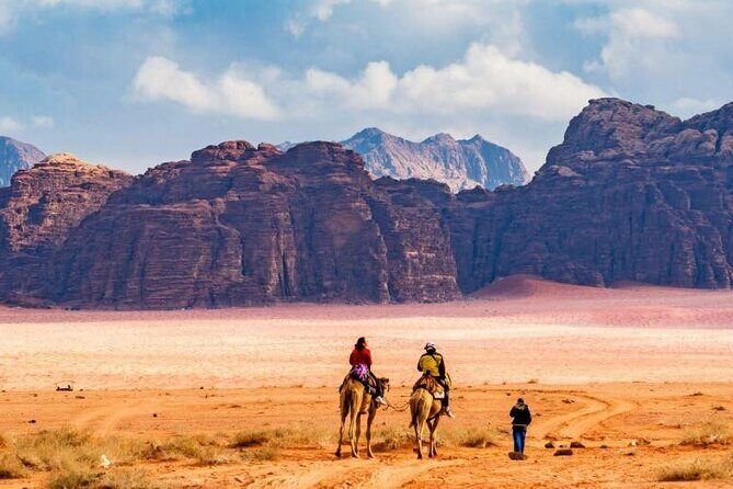 03 Days Petra, Wadi Rum & Dead Sea from Amman - Exploring the Itinerary in Detail
