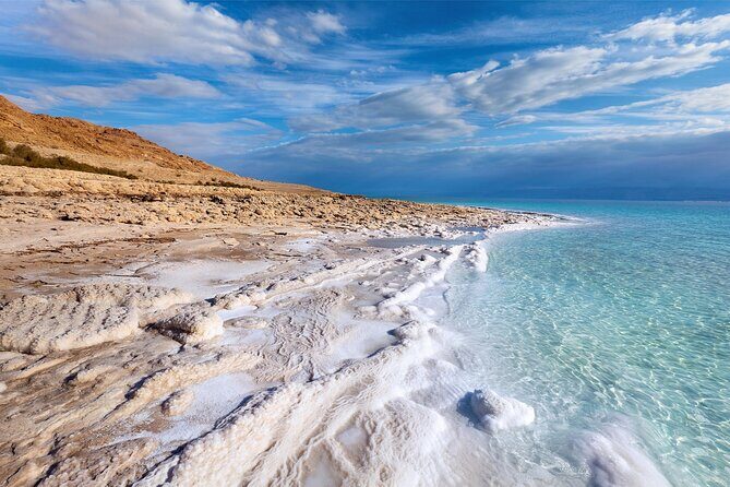 03 Days Petra, Wadi Rum & Dead Sea from Amman - FAQs