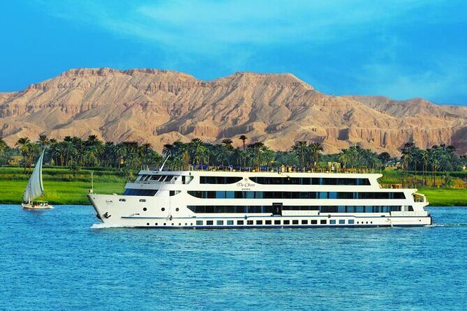 03 Night Nile Cruise from Aswan to Luxor with Abu Simbel - An In-Depth Look at the Tour Itinerary