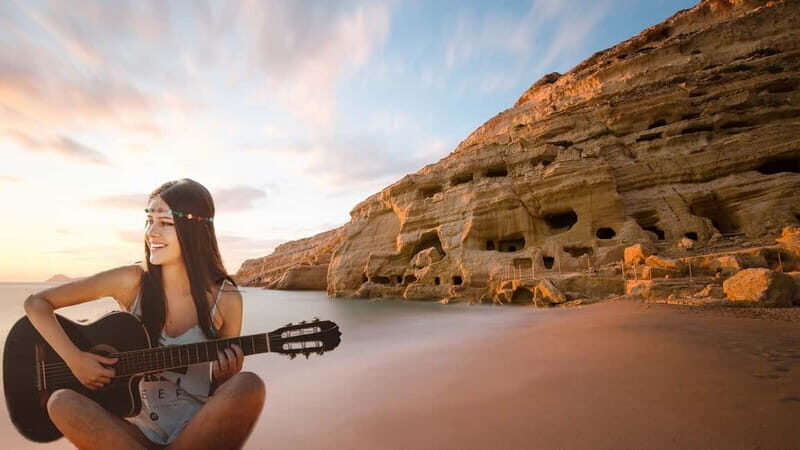 04-06 July 2025: Matala Beach Festival One World - One Love - Practical Tips for Attendees
