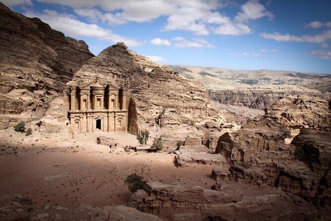04 Days / 03 Nights Small Group Tour in Jordan. - An In-Depth Look at the Itinerary