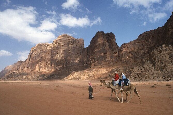 04 Days / 03 Nights Small Group Tour in Jordan. - Authentic Insights from Travelers