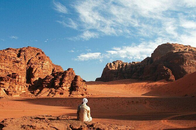04 Days / 03 Nights Small Group Tour in Jordan. - FAQs