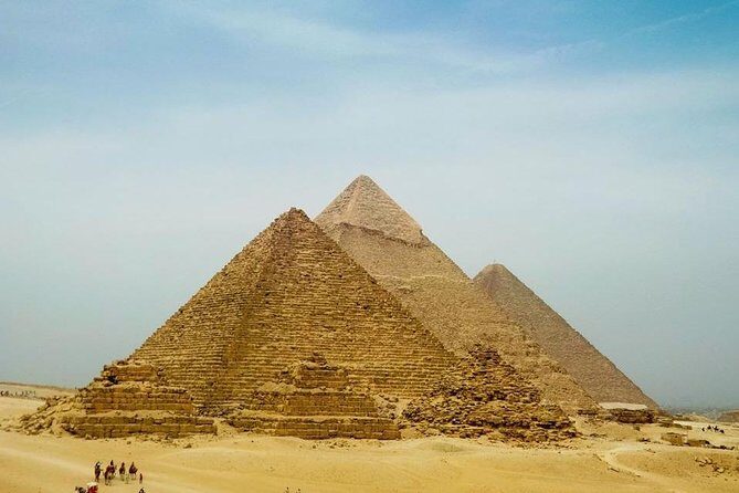 04 Days Egypt Royal Tour in Cairo - Practical Considerations