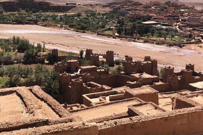 04 Days Fes Merzouga Marrakech - Key Points