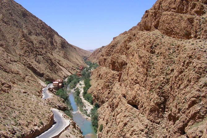 04 Days Fes Merzouga Marrakech - Day 3: From Sahara to Dades Gorges via Tinghir
