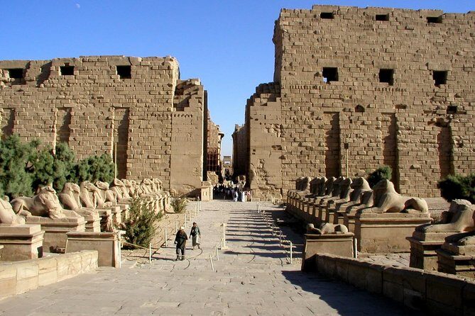 04 Days Nile Cruise from Aswan to Luxor - What You Can Expect From the Itinerary