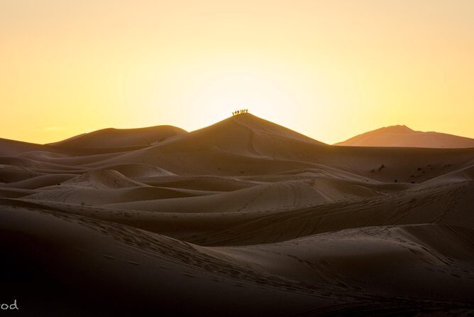 04 days Private Desert tour from Marrakech. - Key Points