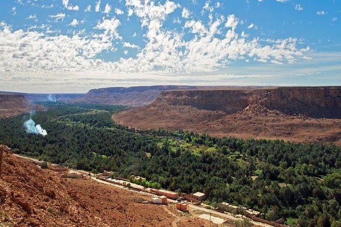 04 days Private Desert tour from Marrakech. - Frequently Asked Questions