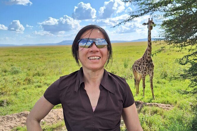 04 Days Tarangire, Serengeti and Ngorongoro crater group (Camping - Day Four: The Final Game Drive and Return