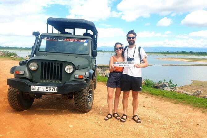 04 Hours Safari Jeep Tours - The Guide: Knowledge Makes a Difference