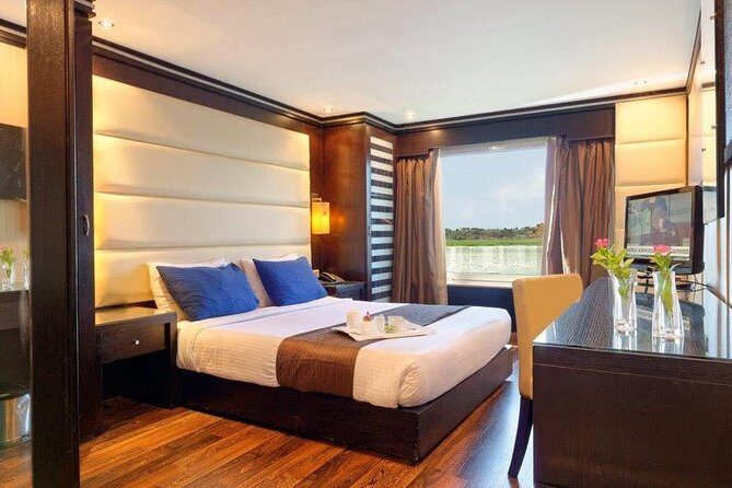 04 Nights Nile Cruise From Luxor to Aswan - The Itinerary: What to Expect Day-by-Day