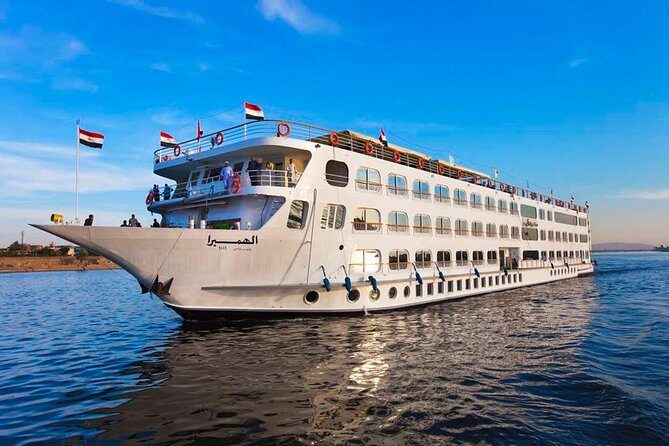 04 Nights Nile Cruise From Luxor to Aswan - Final Thoughts: Is This Nile Cruise Worth It?