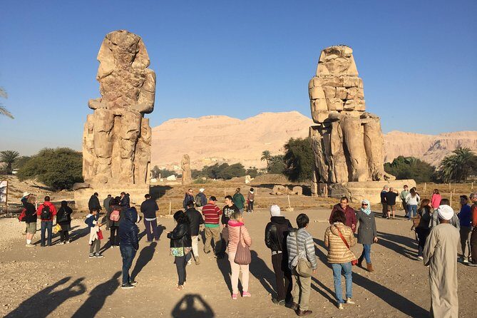 04 Nights Nile Cruise From Luxor to Aswan - FAQ