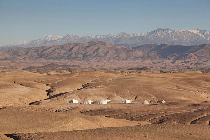 04 valley day trip ON 4*4 with lunch in agafay desert - Who Will Love This Tour?