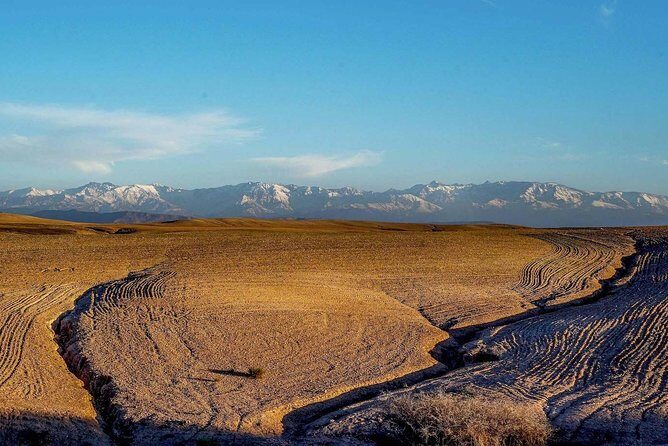 04 valley day trip ON 4*4 with lunch in agafay desert - FAQ