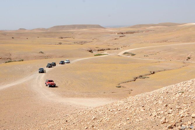 04 valley day trip ON 4*4 with lunch in agafay desert - Final Thoughts