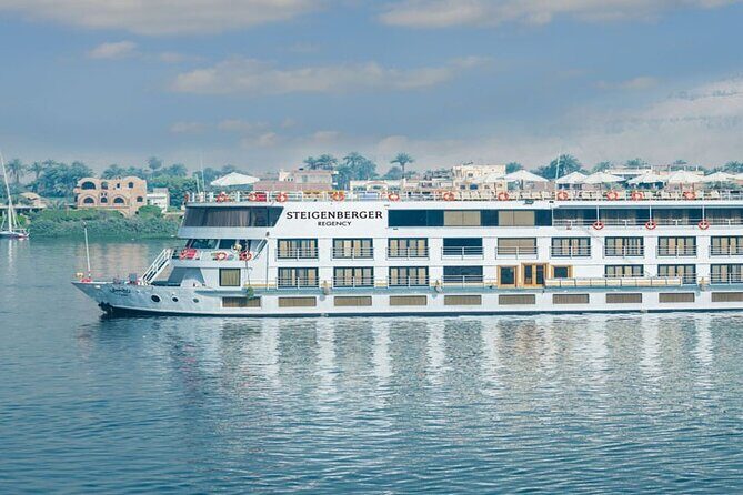 05 Days Luxury Nile Cruise from Luxor to Aswan with Tour Guide - The Experience Breakdown: What You Can Expect