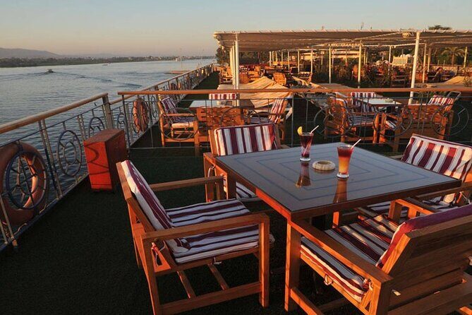 05 Days Luxury Nile Cruise from Luxor to Aswan with Tour Guide - FAQs