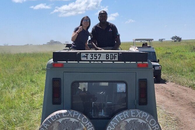 05 Days Tarangire, Serengeti, Ngorongoro and Lake Manyara - Practical Details & Logistics
