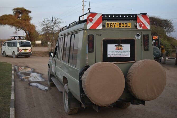 06 Days Kenya LuxuryLodge Safari - Authentic Insights from Reviewers