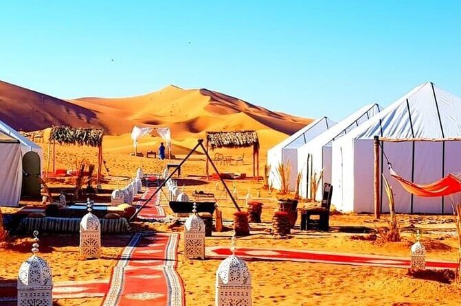 07 Days Tour to Sahara Desert and Imperial Cities from Marrakech - FAQ