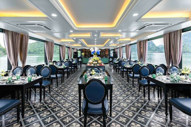 07 Hours Explore Halong Bay on Pamela Luxury Cruises - Who Will Love This Experience?