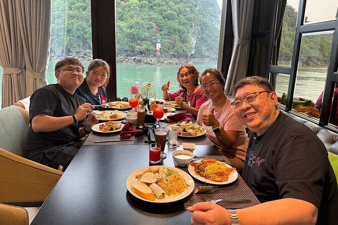 07 Hours Explore Lan Ha Bay on Jade Sails from Tuan Chau Harbor - What Could Be Better?