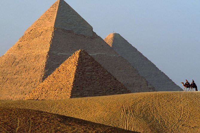 08 Days - 5 Stars Deluxe Egypt Tour ( Cairo and Nile Cruise ) - A Close Look at the 8-Day Egypt Experience