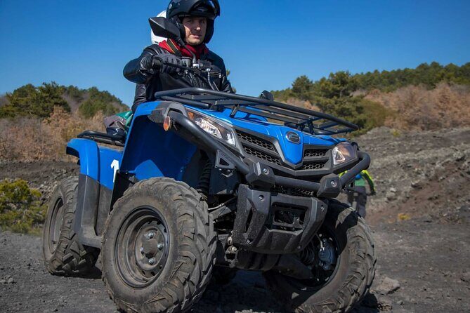 1 1/2 - 2 Hours Guided Excursion of Etna by Quad - FAQ