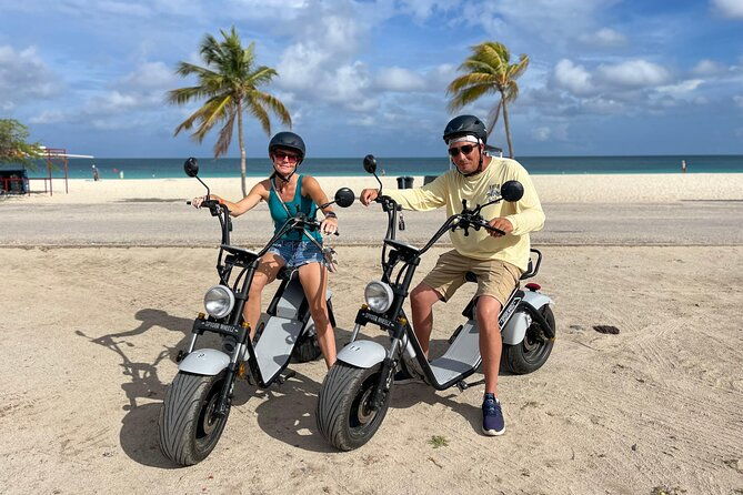 1-2-day-4-hour-electric-scooter-rental-in-aruba