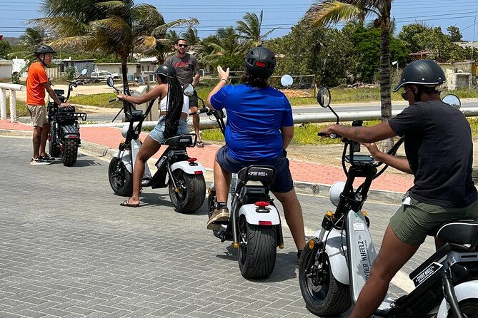 1-2-day-4-hour-electric-scooter-rental-in-aruba