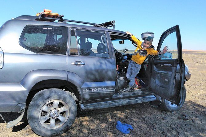 1/2 day 4x4 tour of Erg Chebbi - Why This Tour is a Good Deal