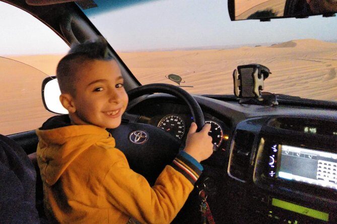 1/2 day 4x4 tour of Erg Chebbi - Authentic Reviews: What Travelers Say
